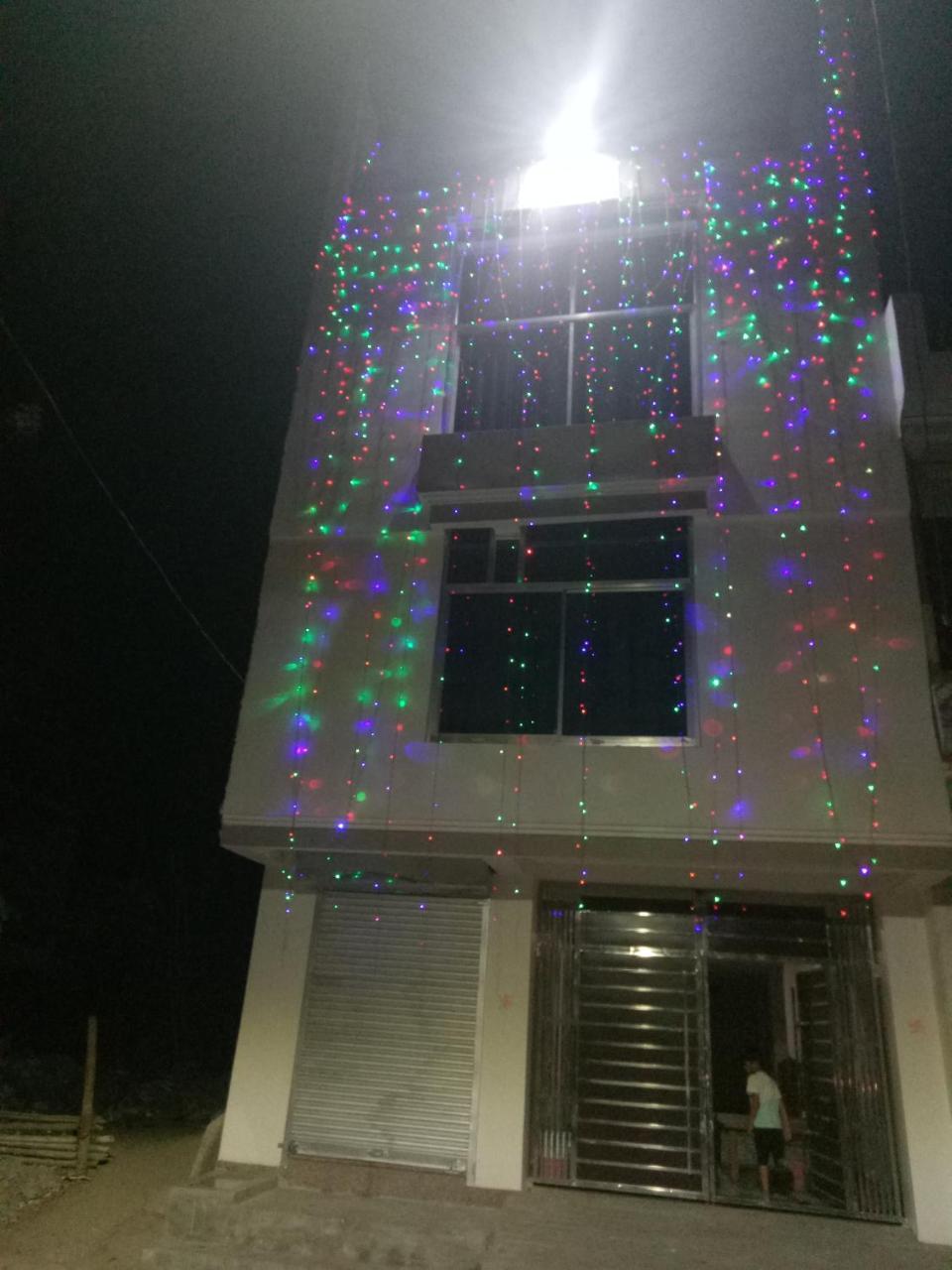 Hotel Ganga Vilas Colonelganj Esterno foto