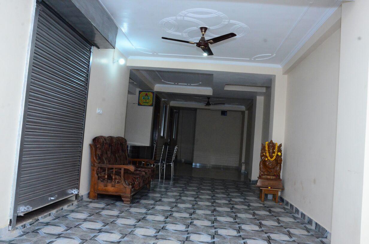 Hotel Ganga Vilas Colonelganj Esterno foto